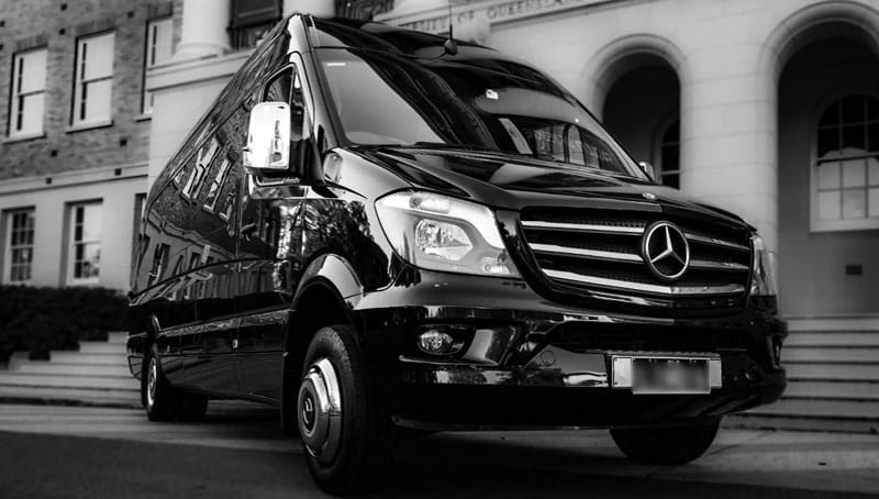 Executive Sprinter Van - Black Cars Services Chicago