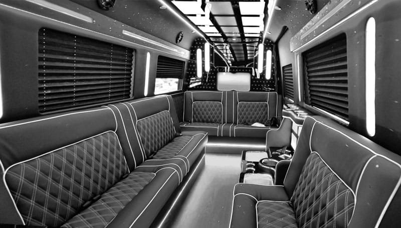 Party Buses- Black Cars Services Chicago