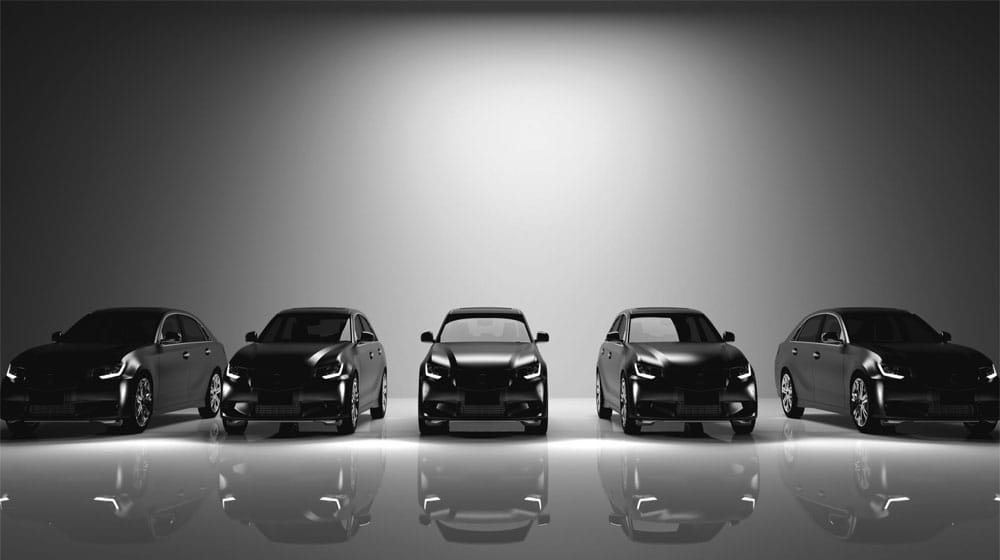Black Car to Midway