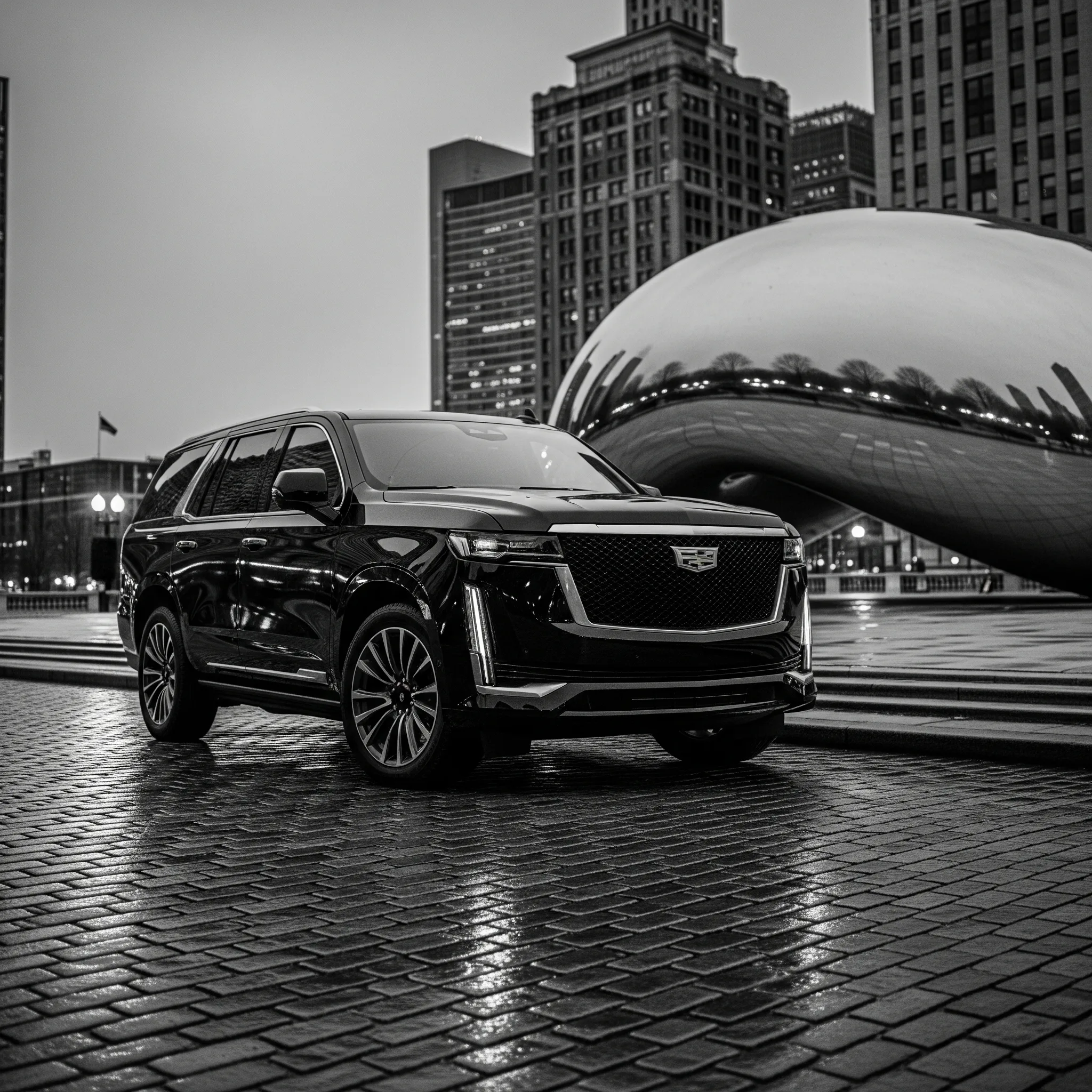 Black Car Service in Chicago, USA, and Worldwide Black Car Service in Chicago, USA, and Worldwide