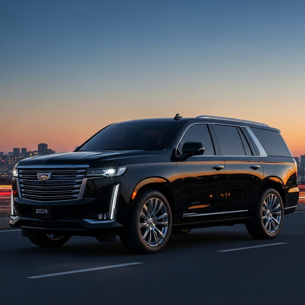 Burr Ridge Black Car Service