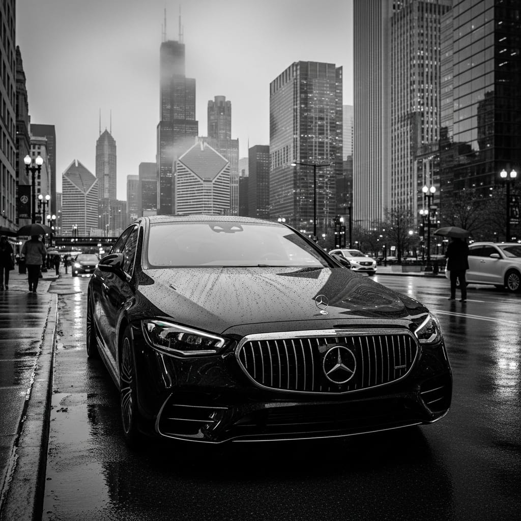Chicago-Mercedes-Benz-S-Class-limousine-for-events-and-airport-transfers