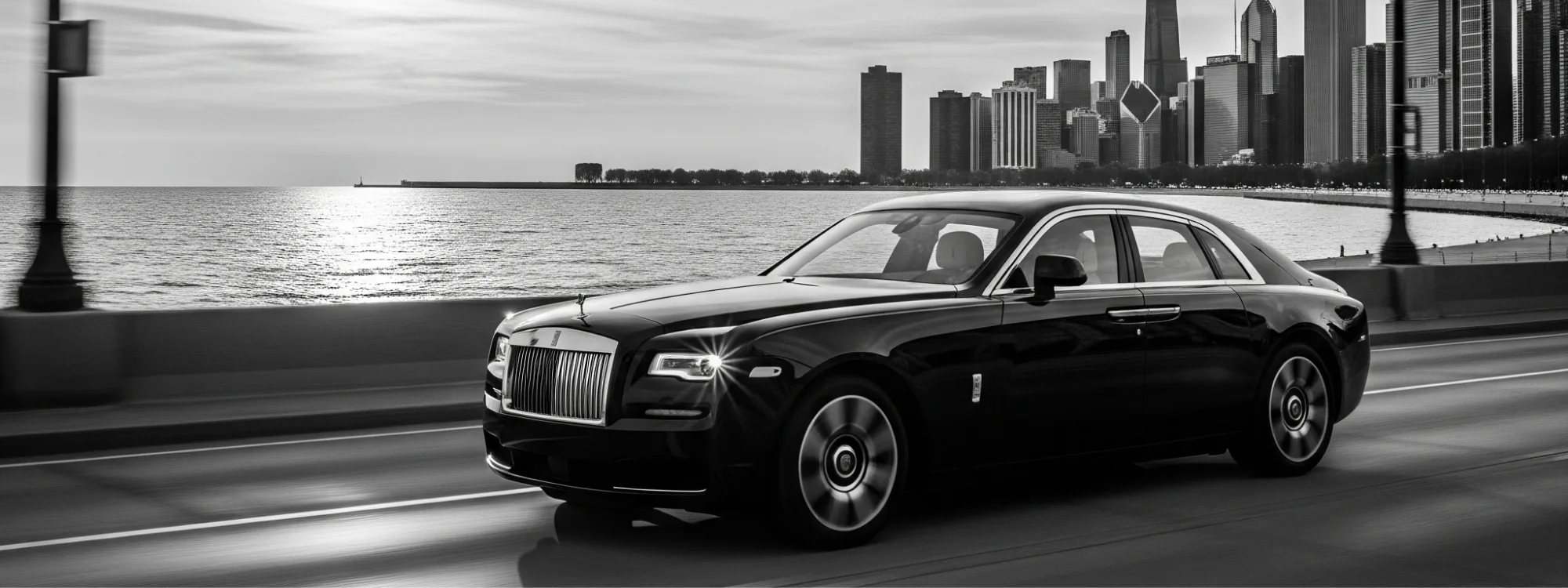 Chicago Rolls Royce Limo Rental