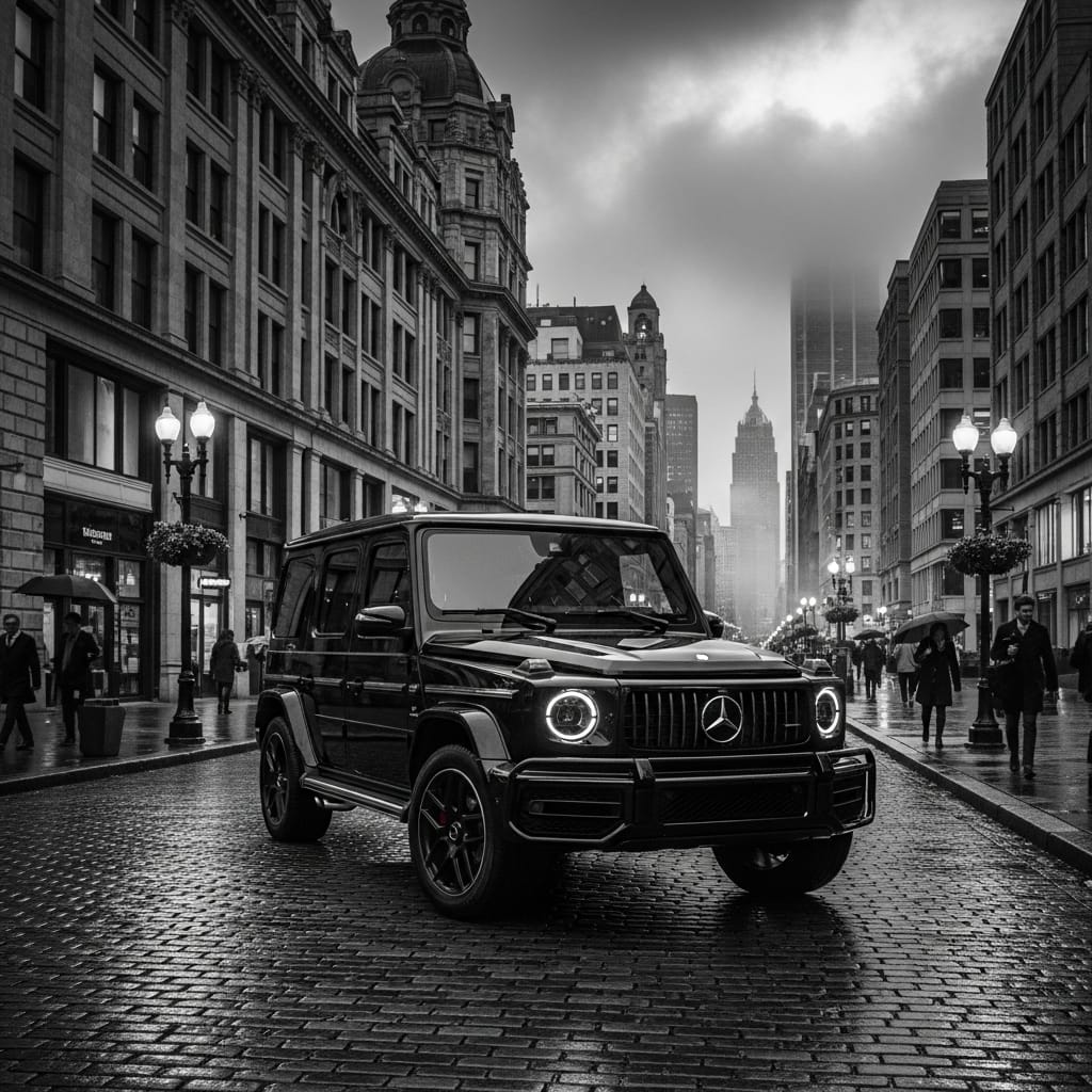 Chicagoland G Wagon luxury limo rentals for events & weddings Chicagoland G Wagon luxury limo rentals for events & weddings
