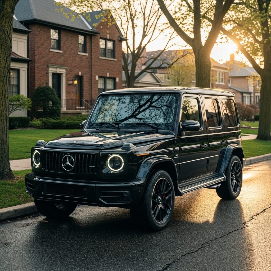 Executive Black Car Service in Downers Grove IL