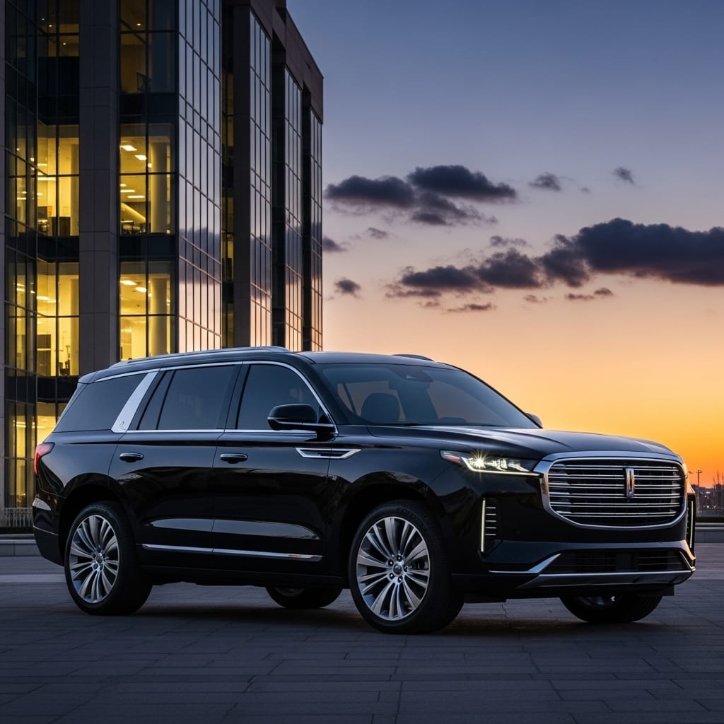 Executive Limo and Black Car Service Schaumburg