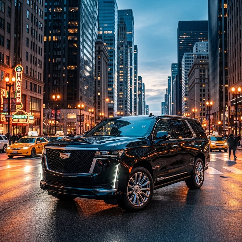 Executive Limousine Rental in Arlington Heights Illinois Executive Limousine Rental in Arlington Heights Illinois