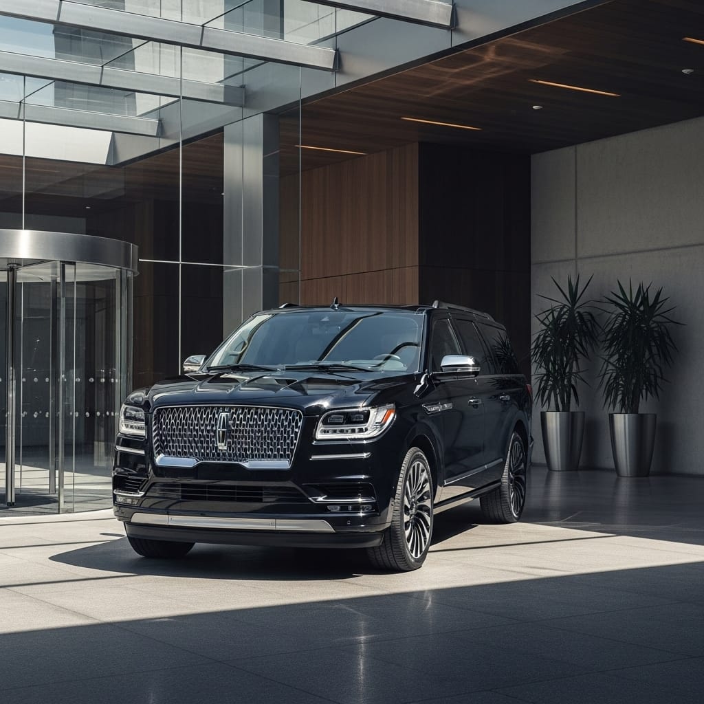 Executive Limousine Rental in Rosemont Illinois