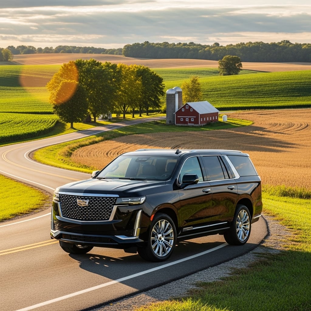 Gary IN Black Car Service