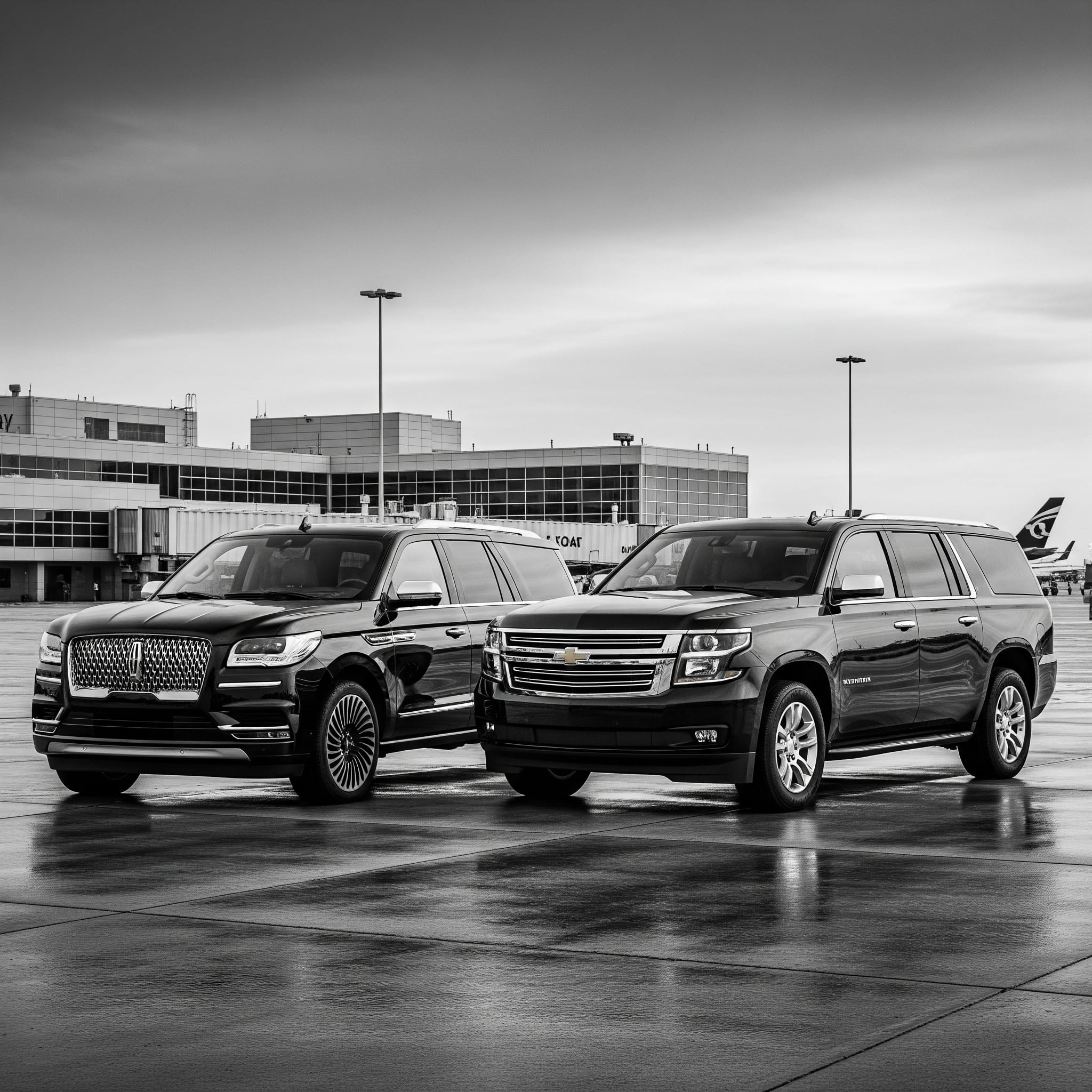 O'Hare & Midway Airport Limo & Car Service
