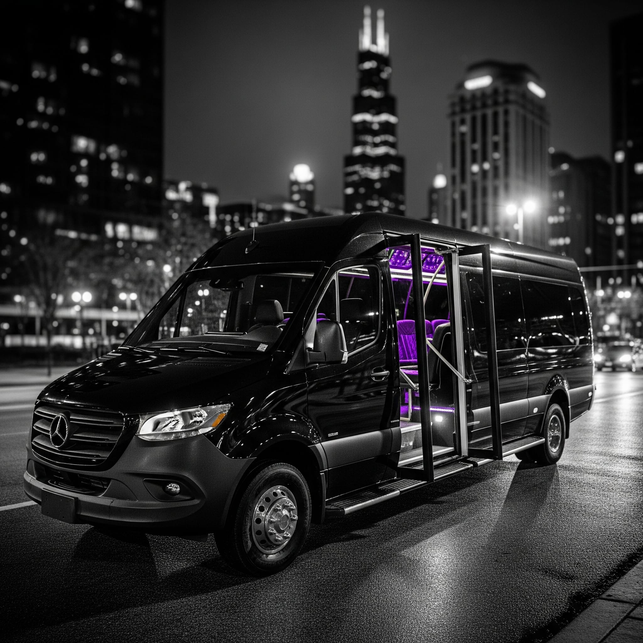 Book a Party Bus Now