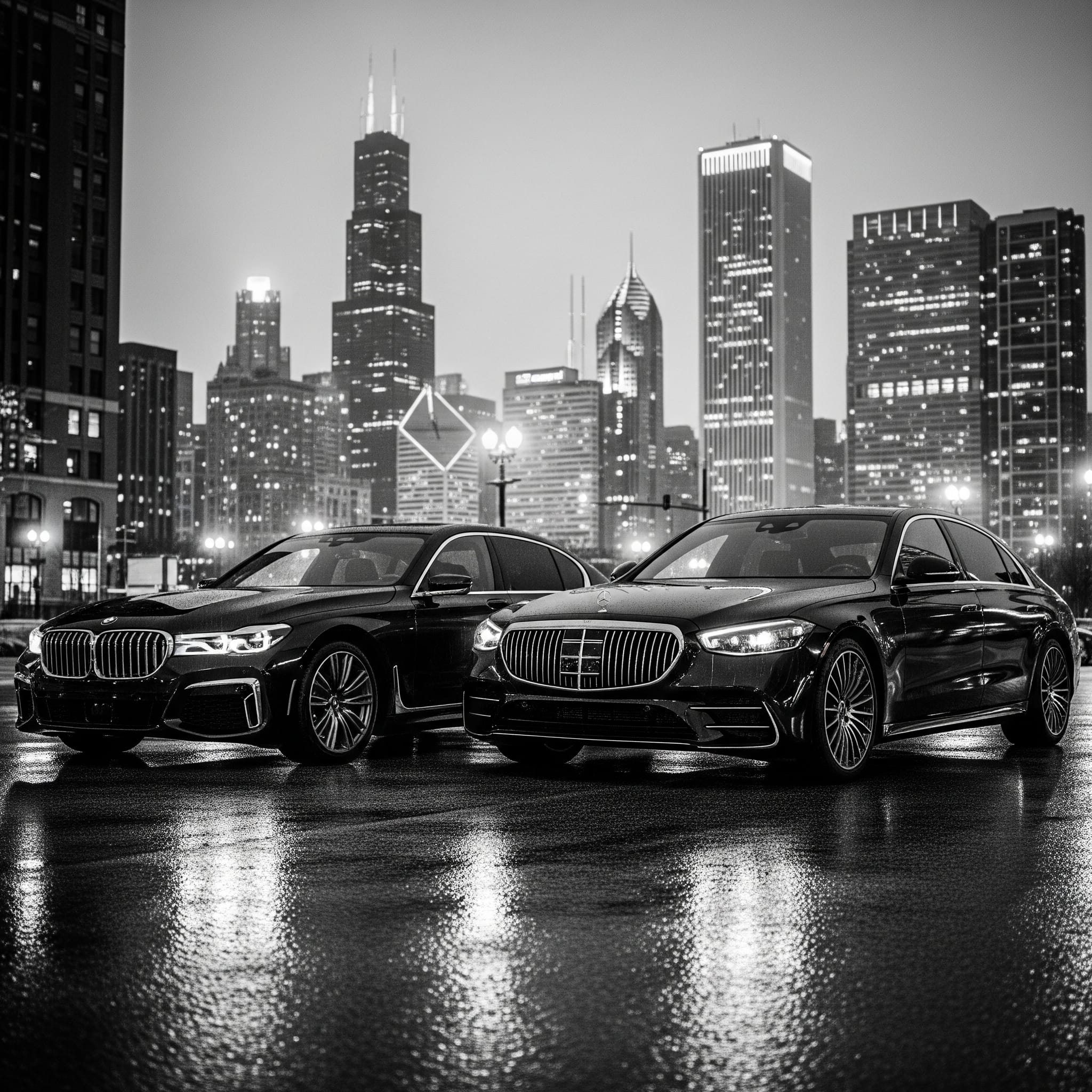 About Black Car Services in Chicago About Black Car Services in Chicago