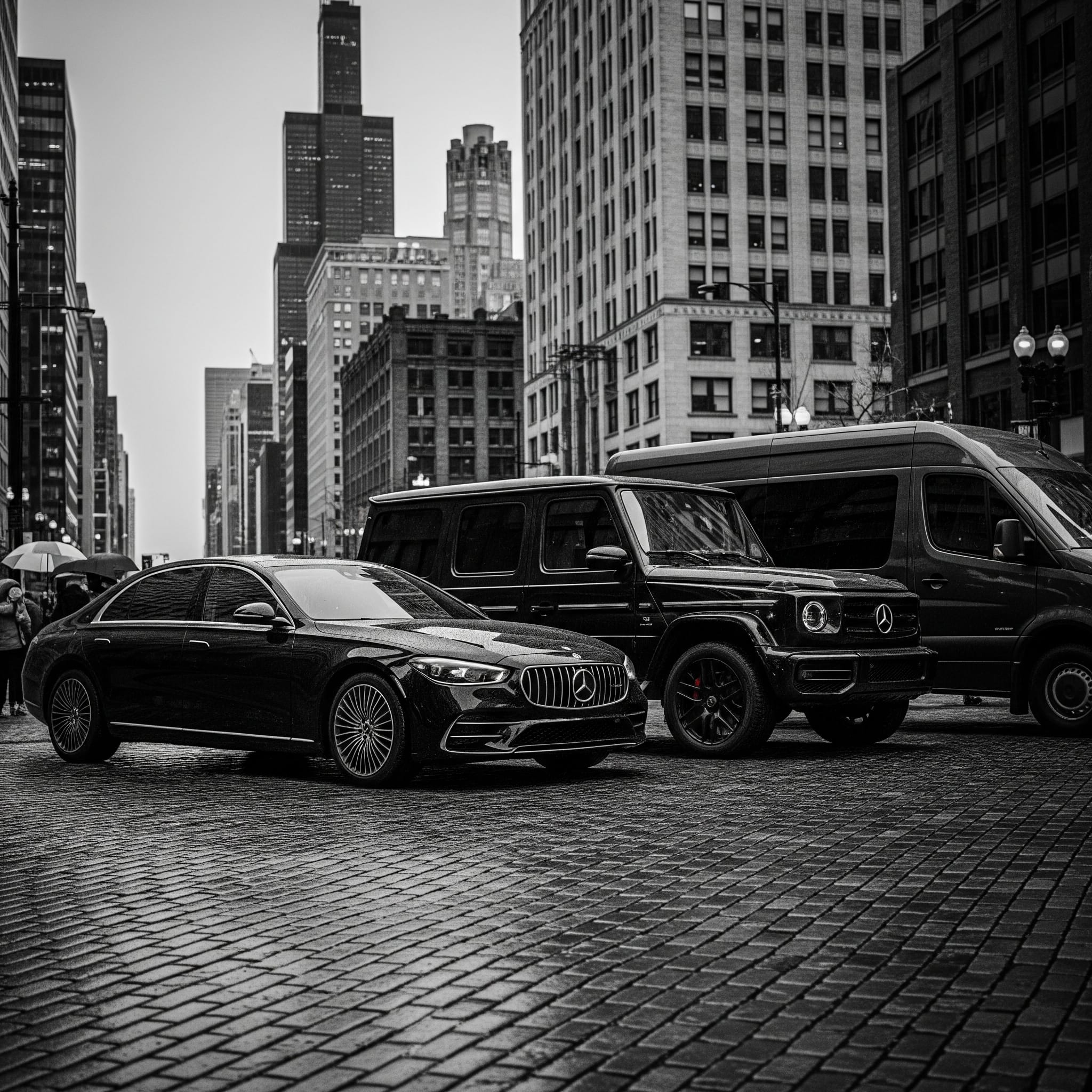 Limousine Affiliate Company in Chicago