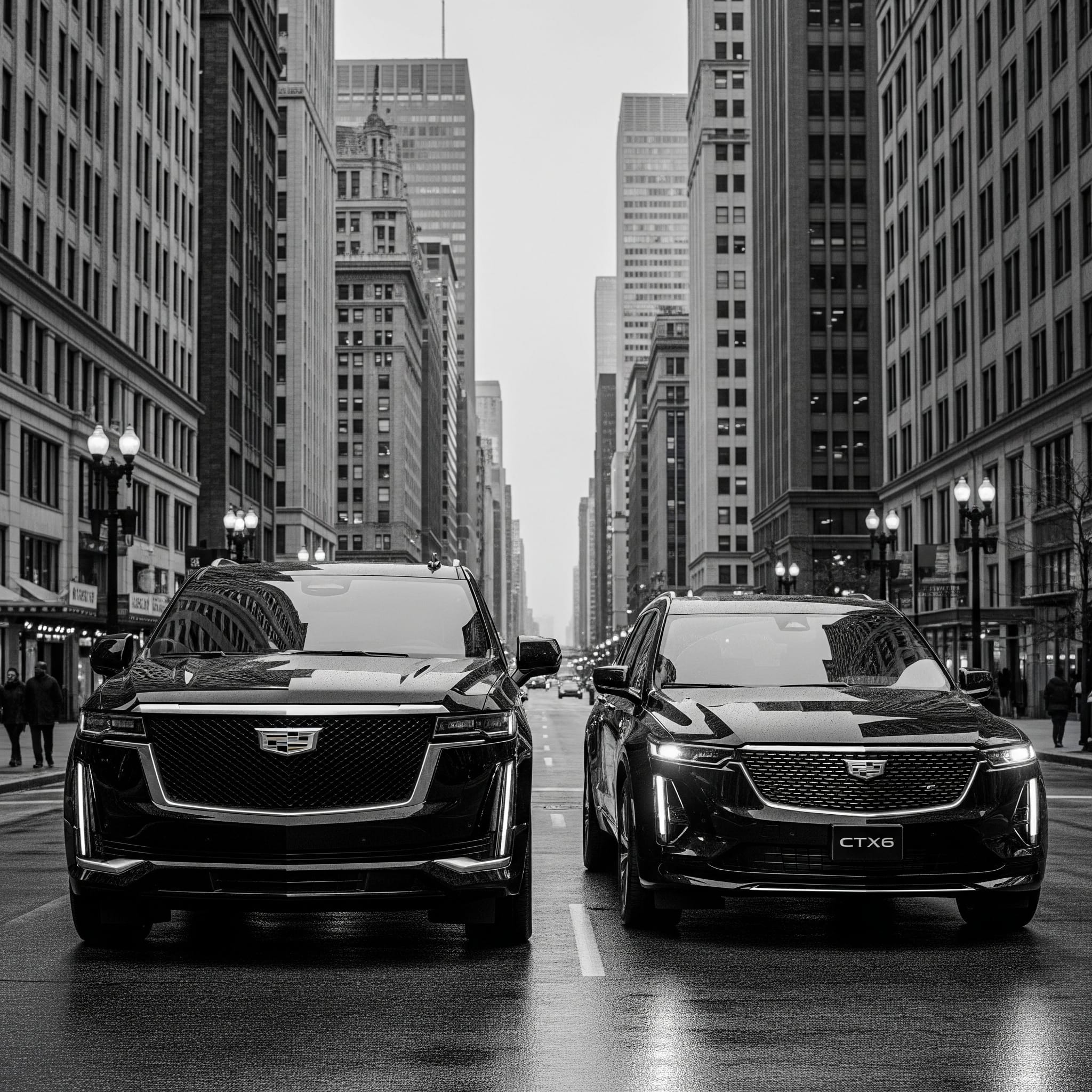 Chicago Limo Partner Company