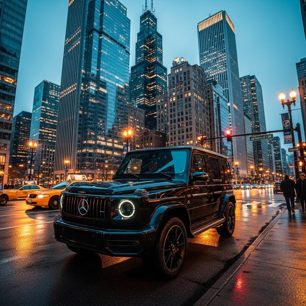 Hinsdale Black Car Service