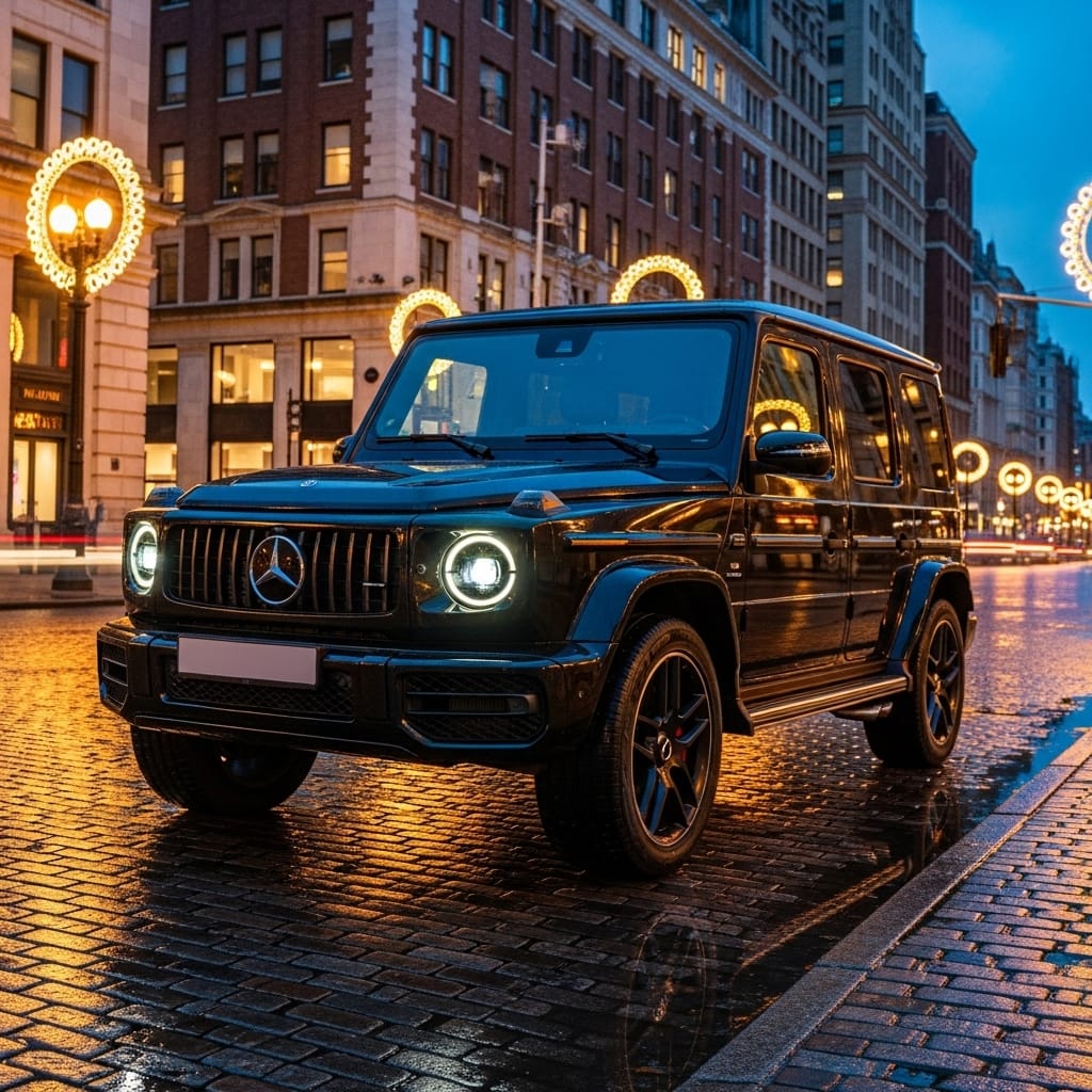 Luxury Black Car Service Across Arlington Heights Luxury Black Car Service Across Arlington Heights