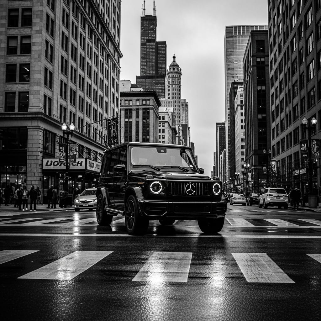 Mercedes Benz G Wagon limo service Chicago suburbs – Corporate travel Mercedes Benz G Wagon limo service Chicago suburbs – Corporate travel
