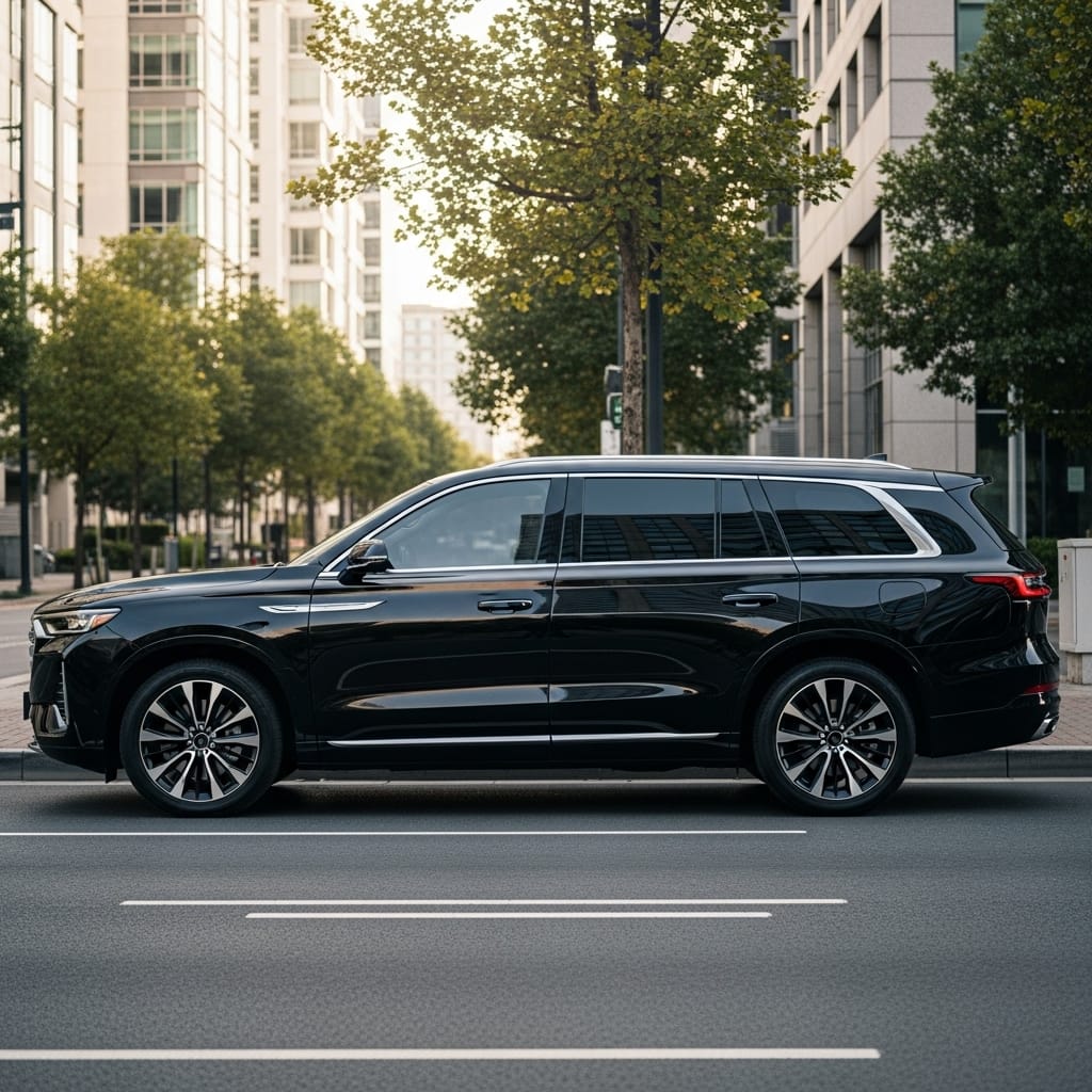 Naperville Black Car Service