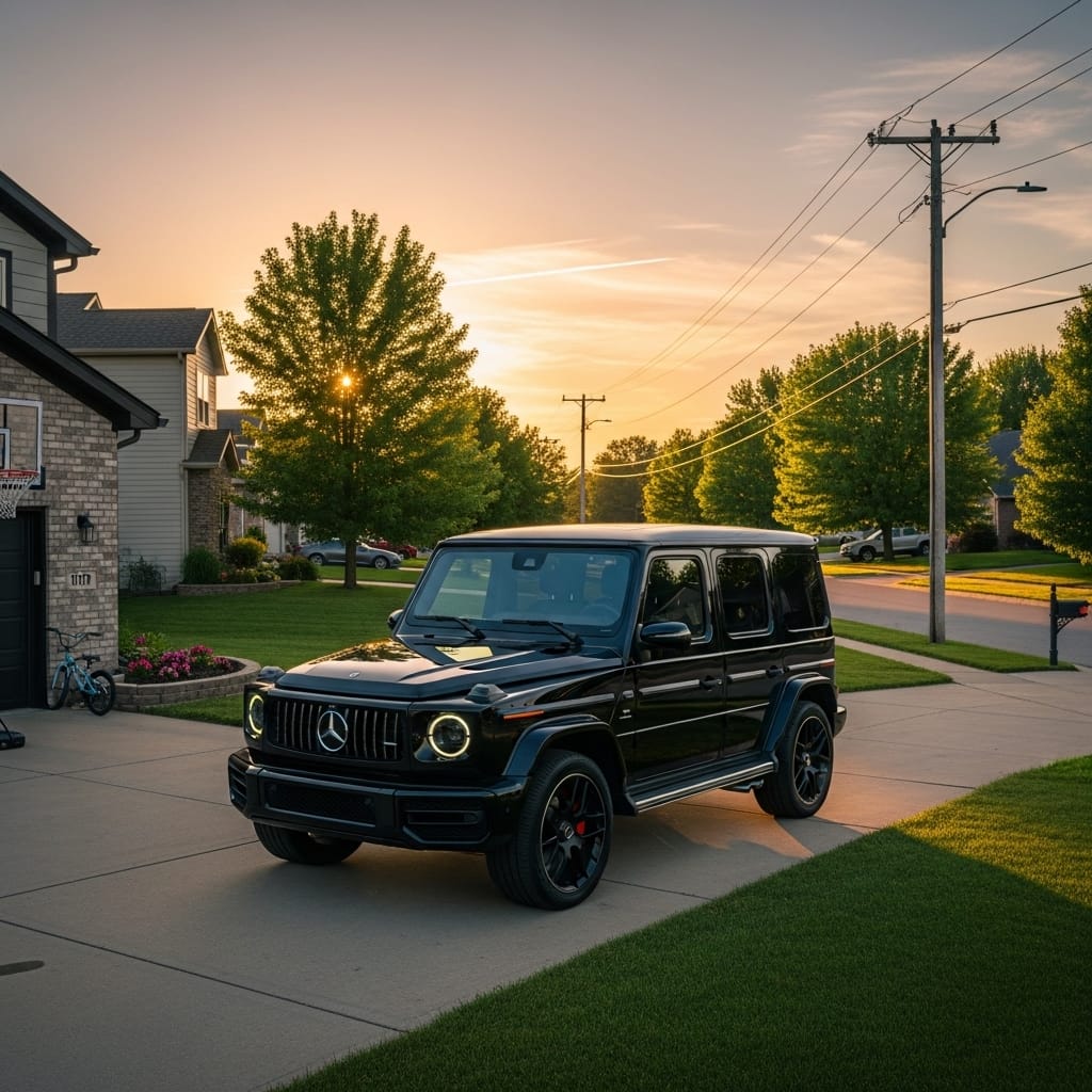 Premium Limousine Rental in Munster Indiana