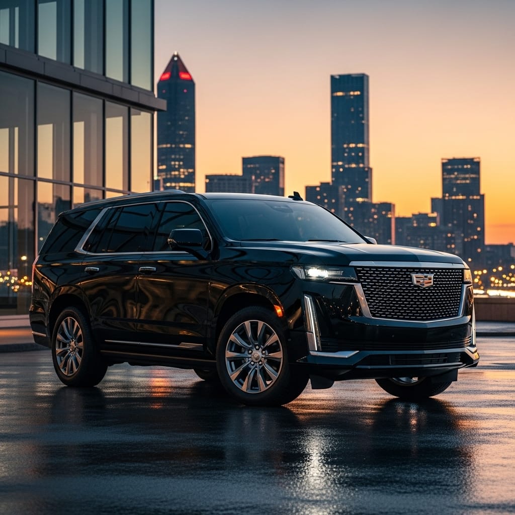 Professional Chauffeur Service in Mount Prospect IL