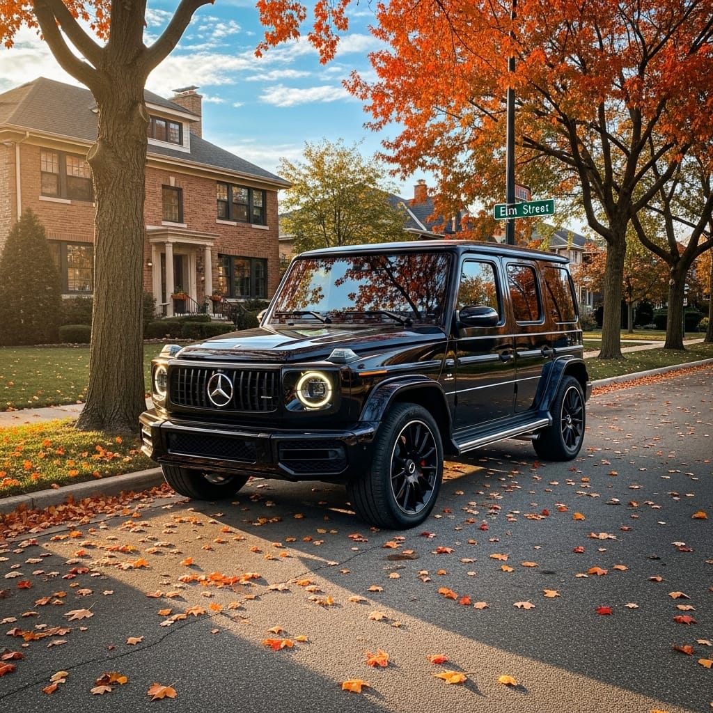 Rosemont Limo Service with Luxury Black Cars