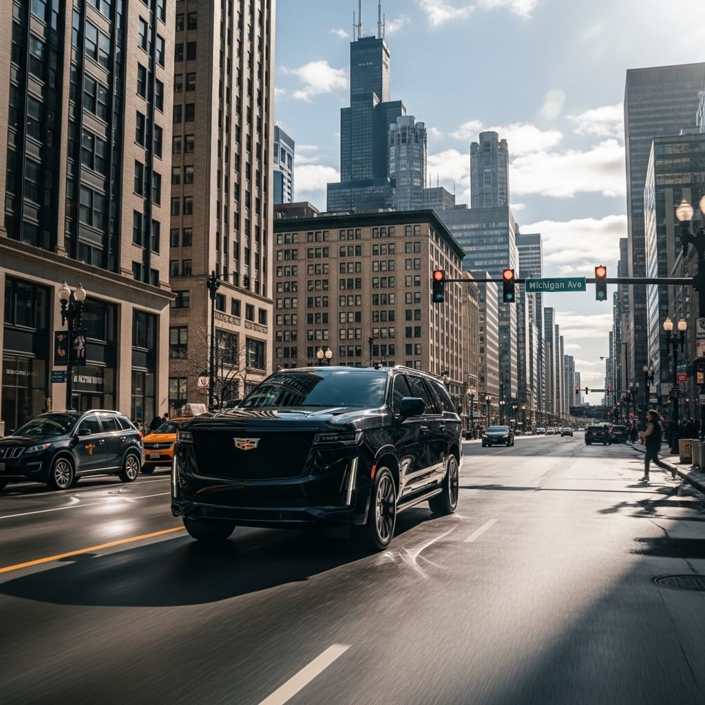 Schaumburg Black Car Service