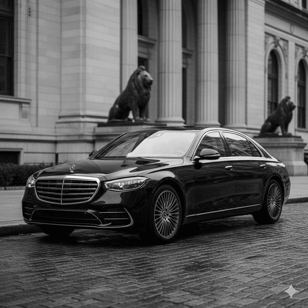 Chicago Midway Airport executive black car transportation Chicago Midway Airport executive black car transportation