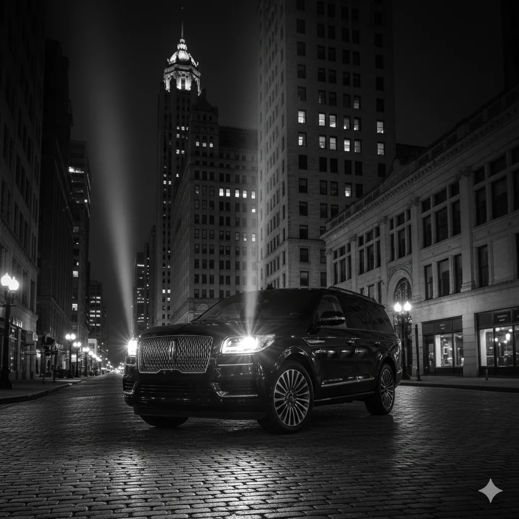 Chicago black car service for corporate travel Chicago black car service for corporate travel