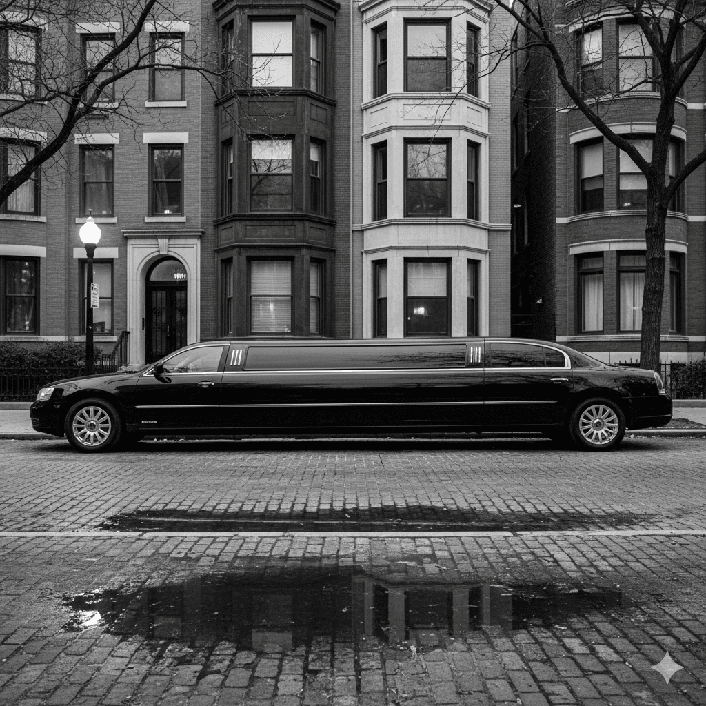 Chicago black car service for special events
