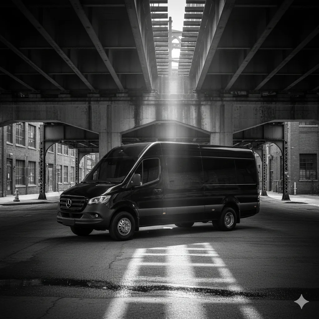 Chicago black car service to Midway Airport