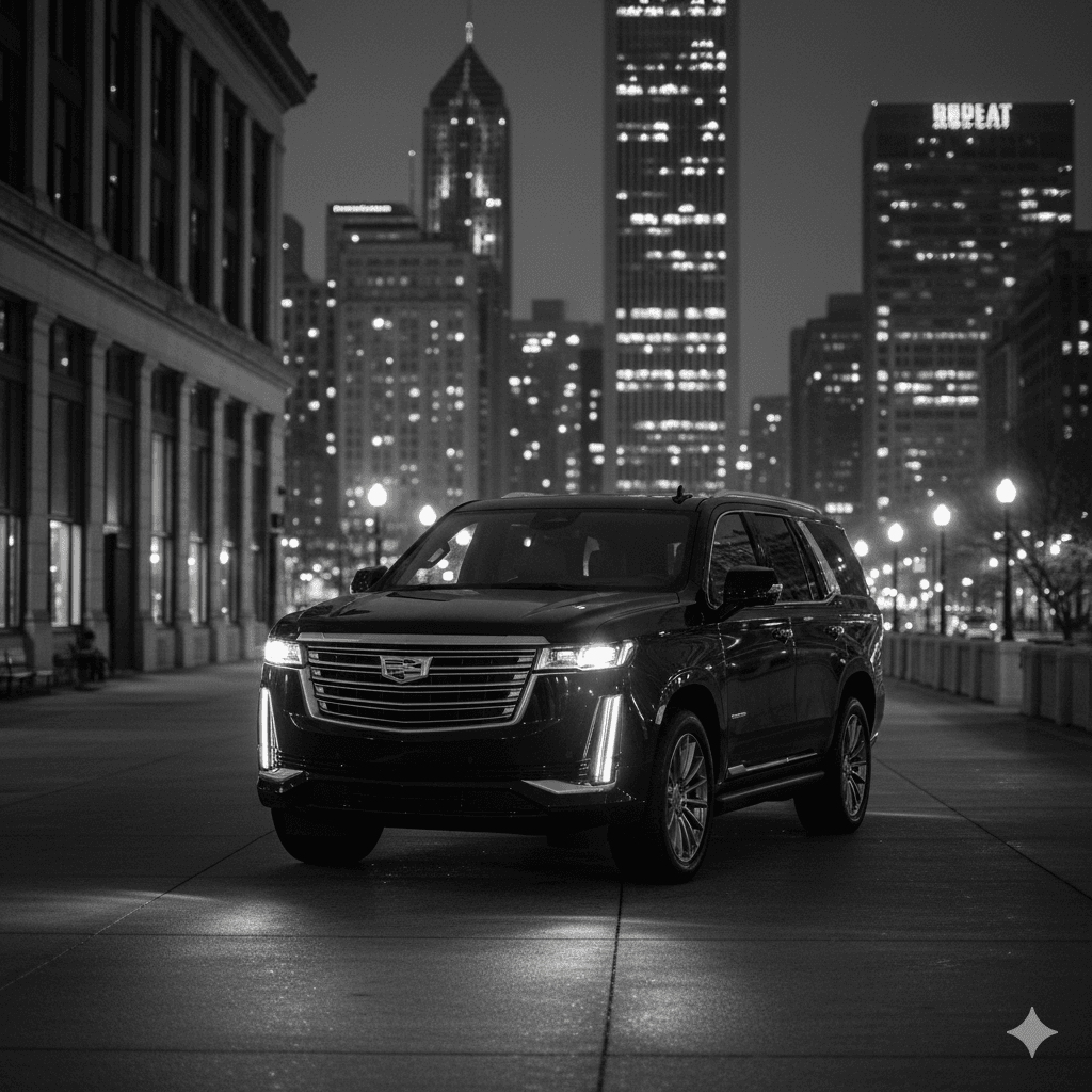 Chicago black car service