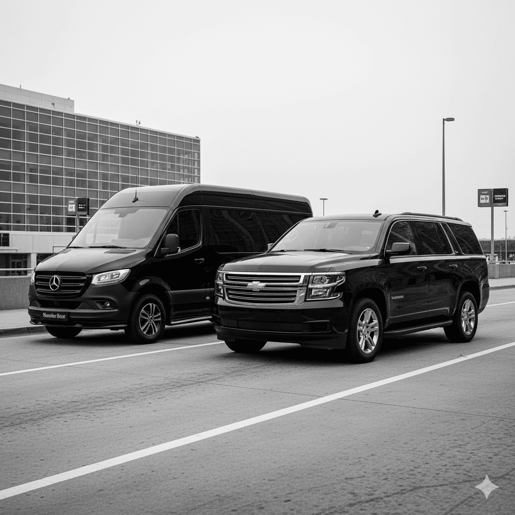 Chicago corporate chauffeur service