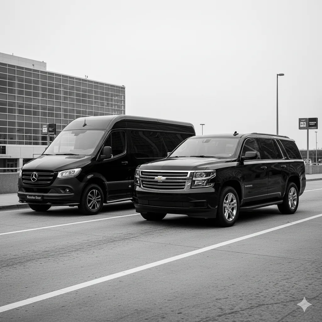 Chicago corporate chauffeur service