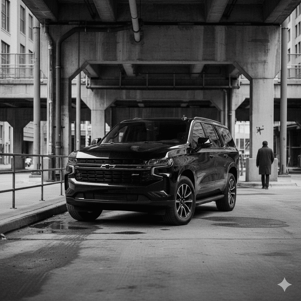 Chicago hourly black car service