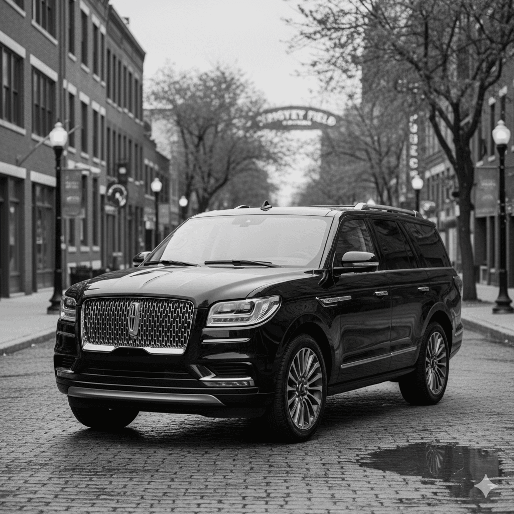 O’Hare Airport black car service in Chicago