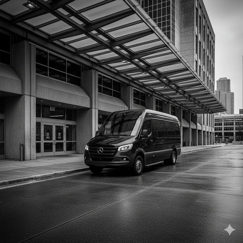 Reliable black car service for business travelers in Chicago Reliable black car service for business travelers in Chicago