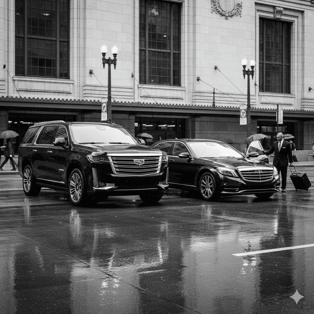 Reliable funeral transportation service Chicago