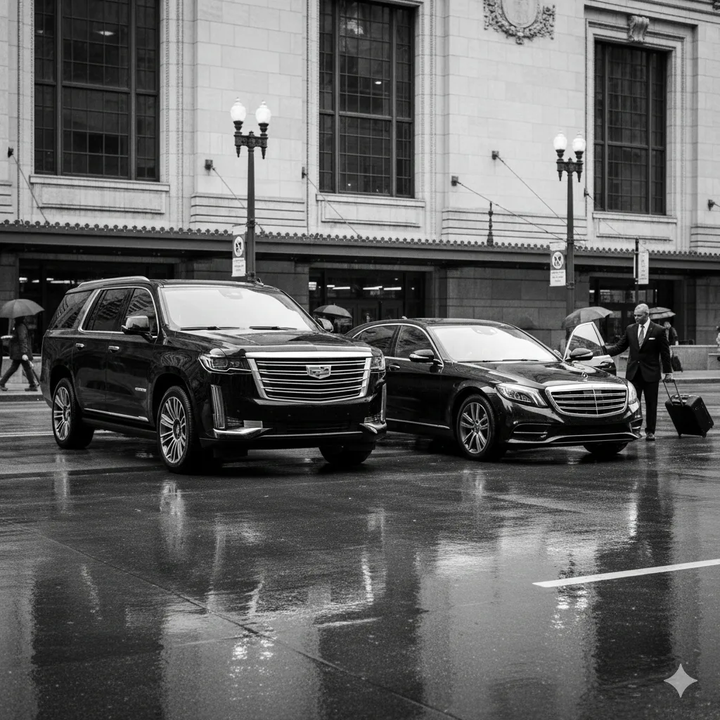 Reliable funeral transportation service Chicago