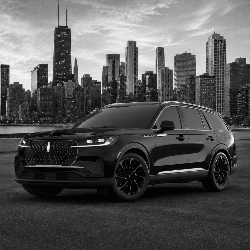 mid size suv